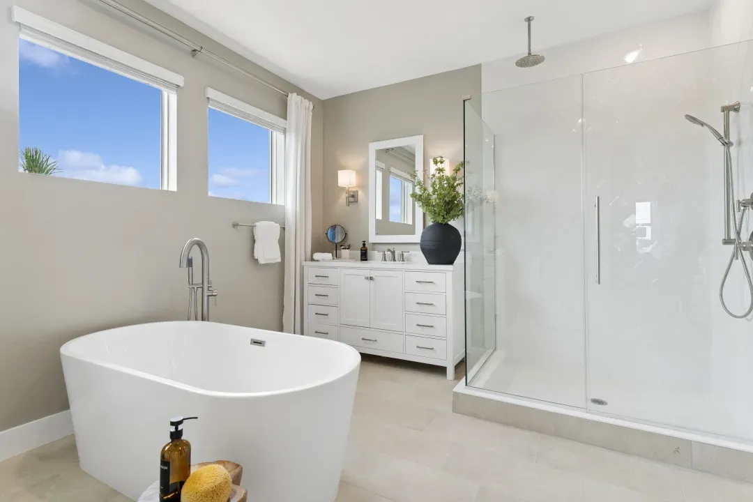 Primary Bath