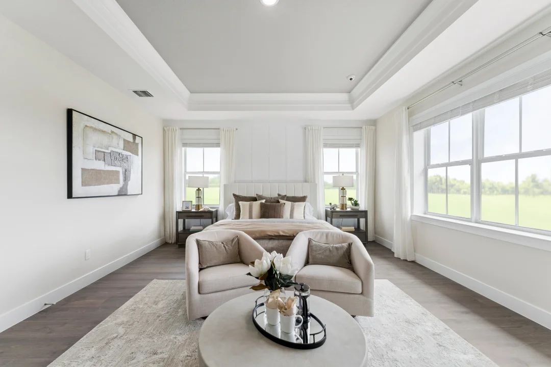 Primary Suite