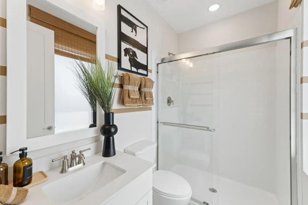 Hall Bath
