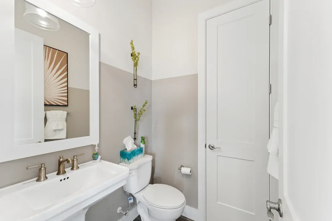 Half Bath