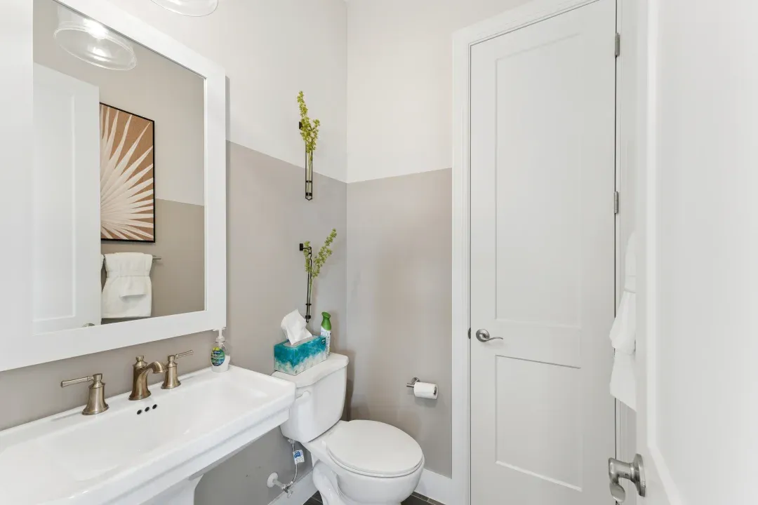 Half Bath