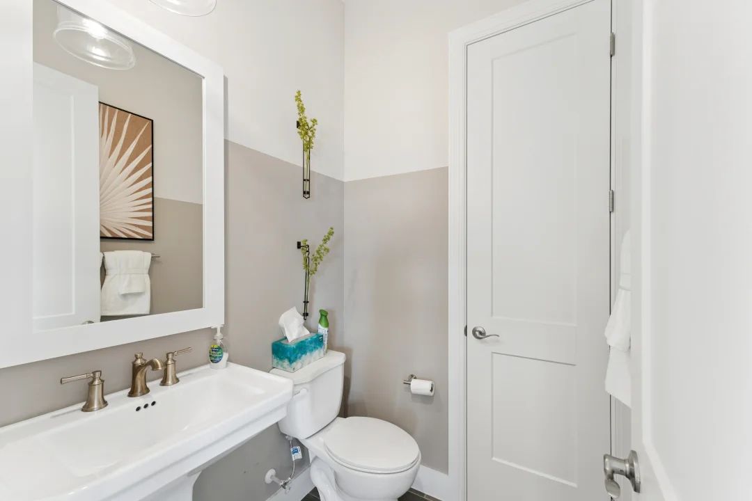 Half Bath