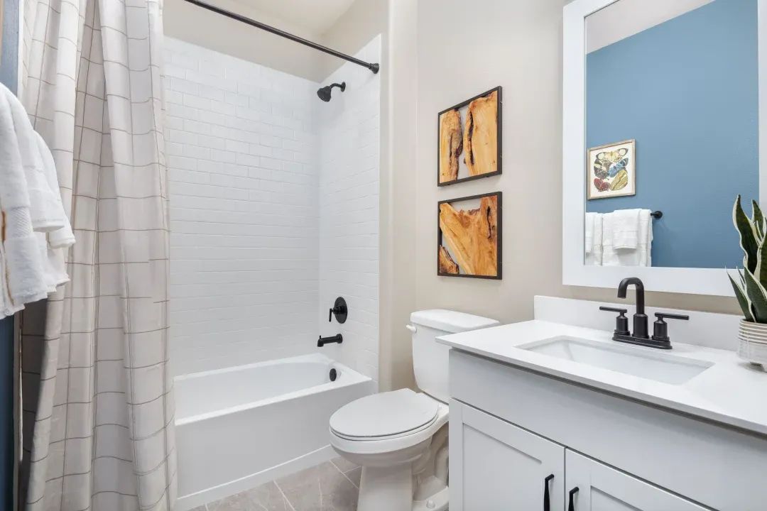 Hall Bath