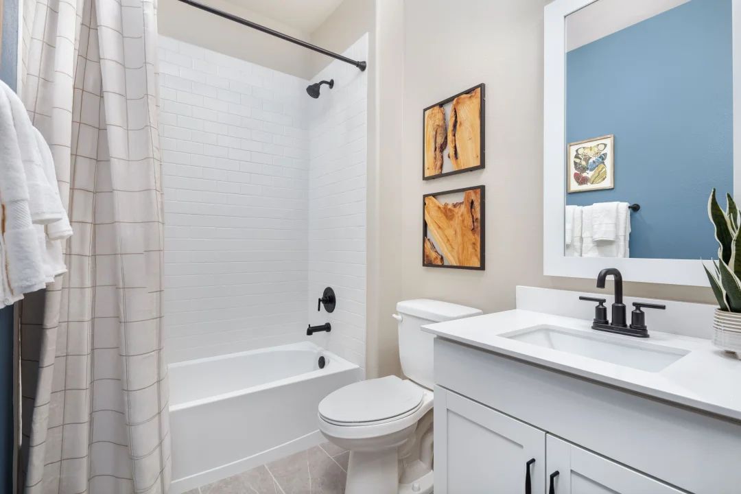 Hall Bath