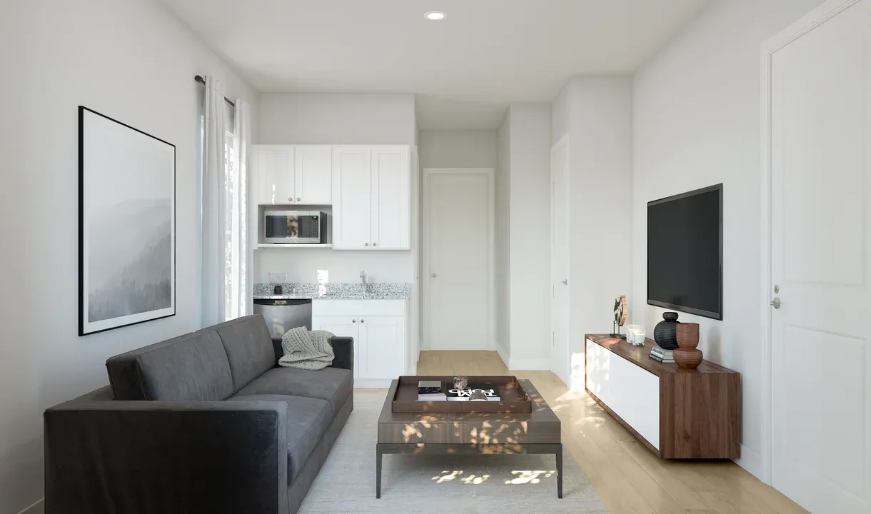 ESP Living Room