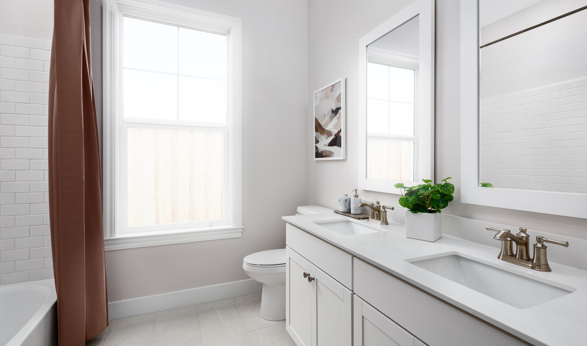Hall Bath