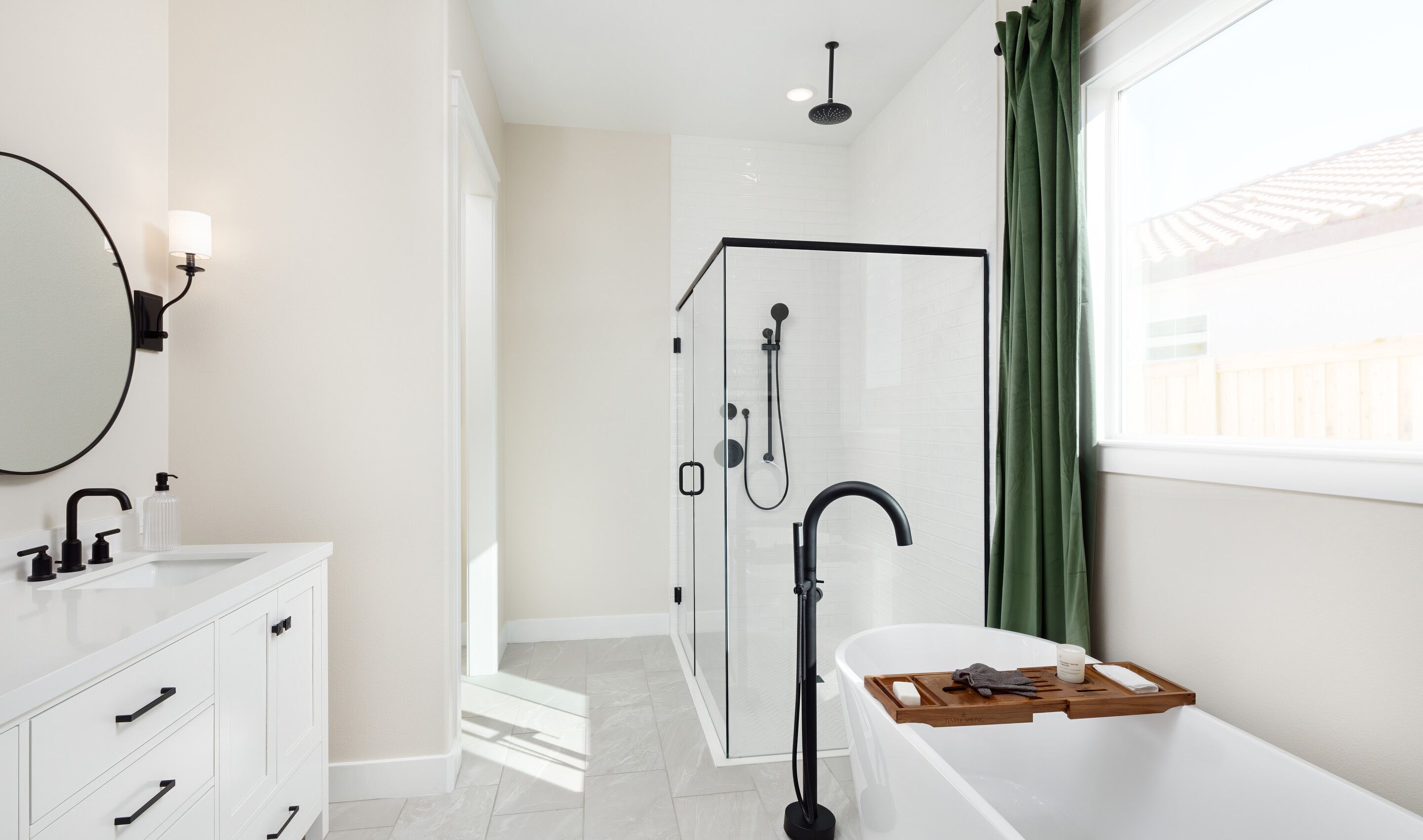 Primary Bath