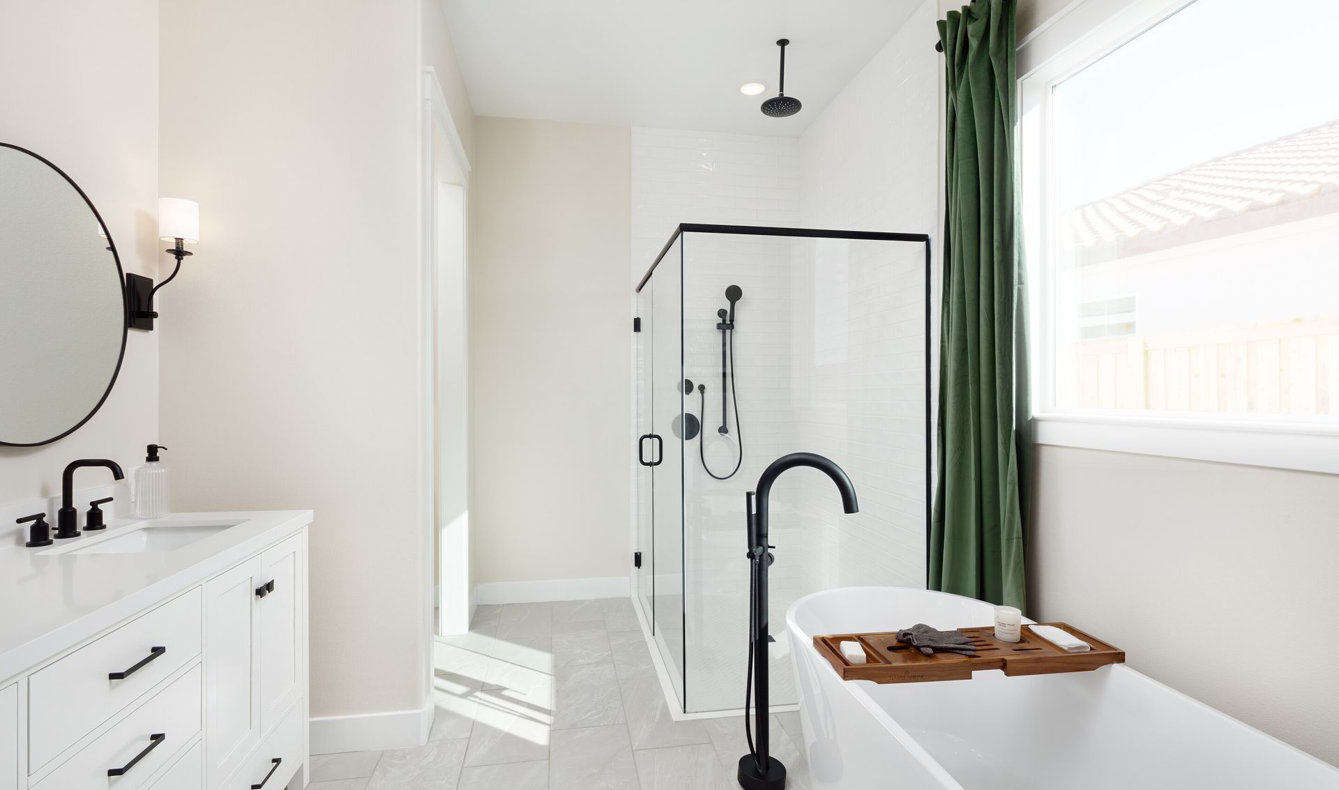 Primary Bath