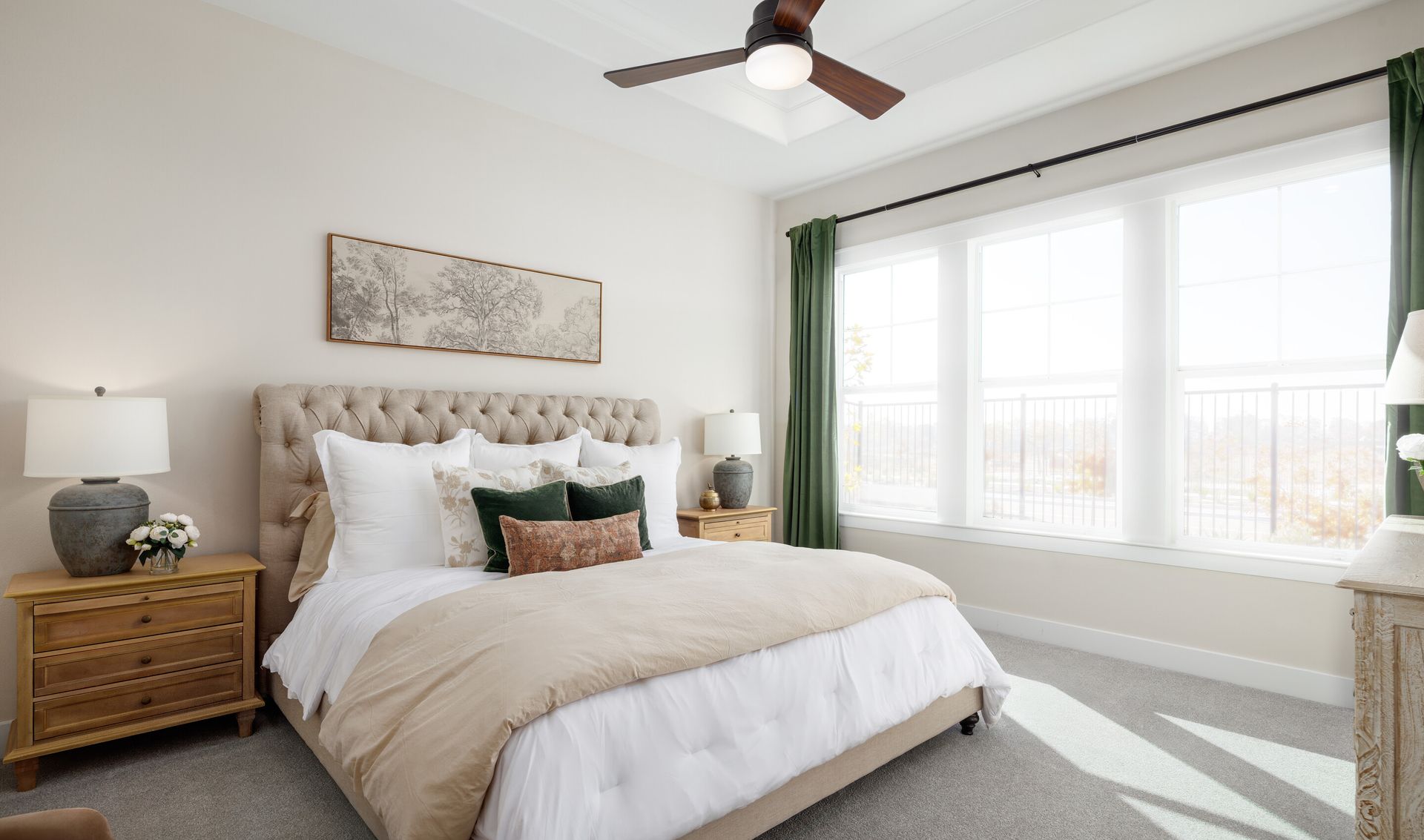 Primary Suite