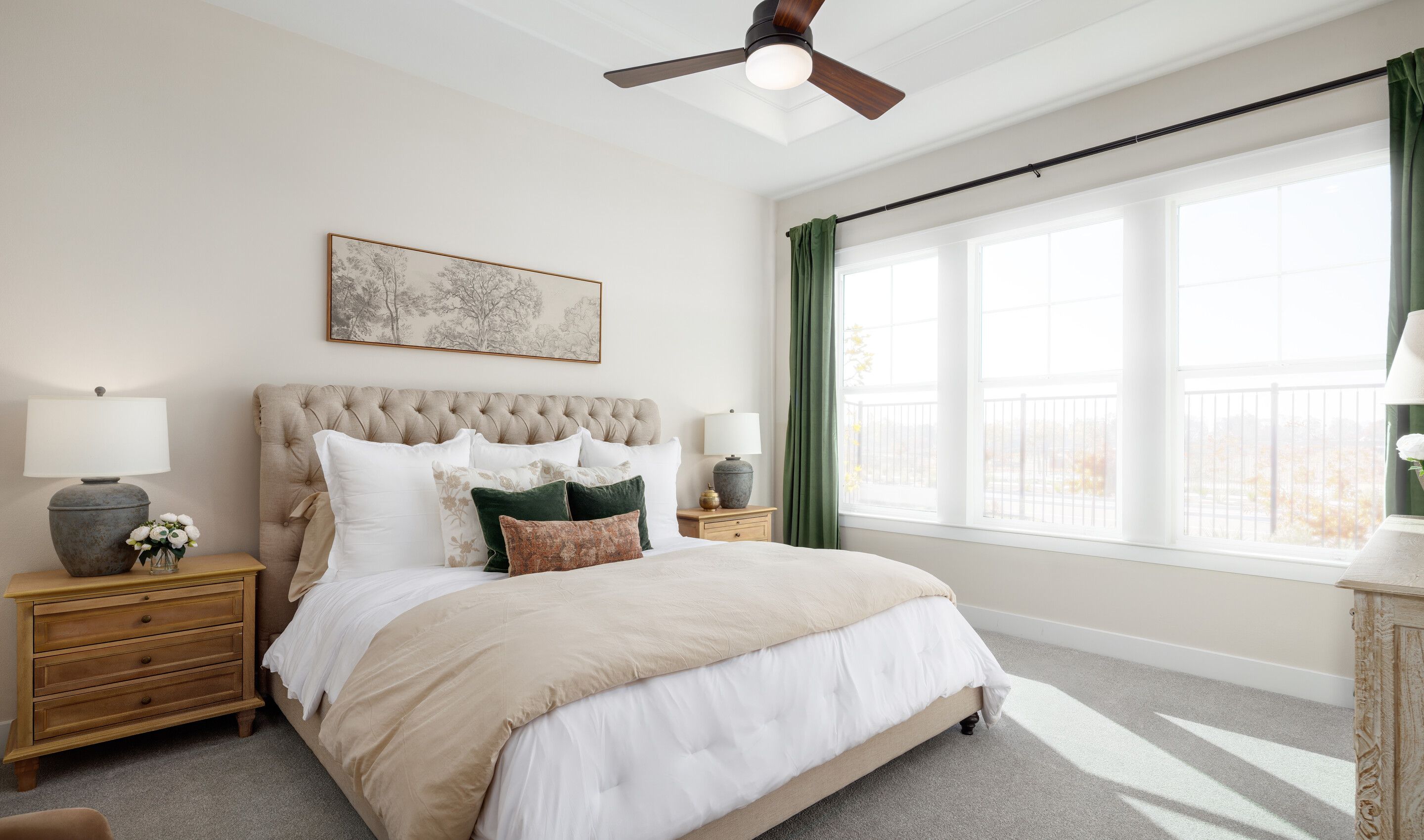 Primary Suite