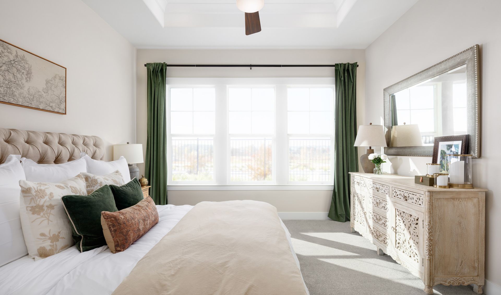 Primary Suite