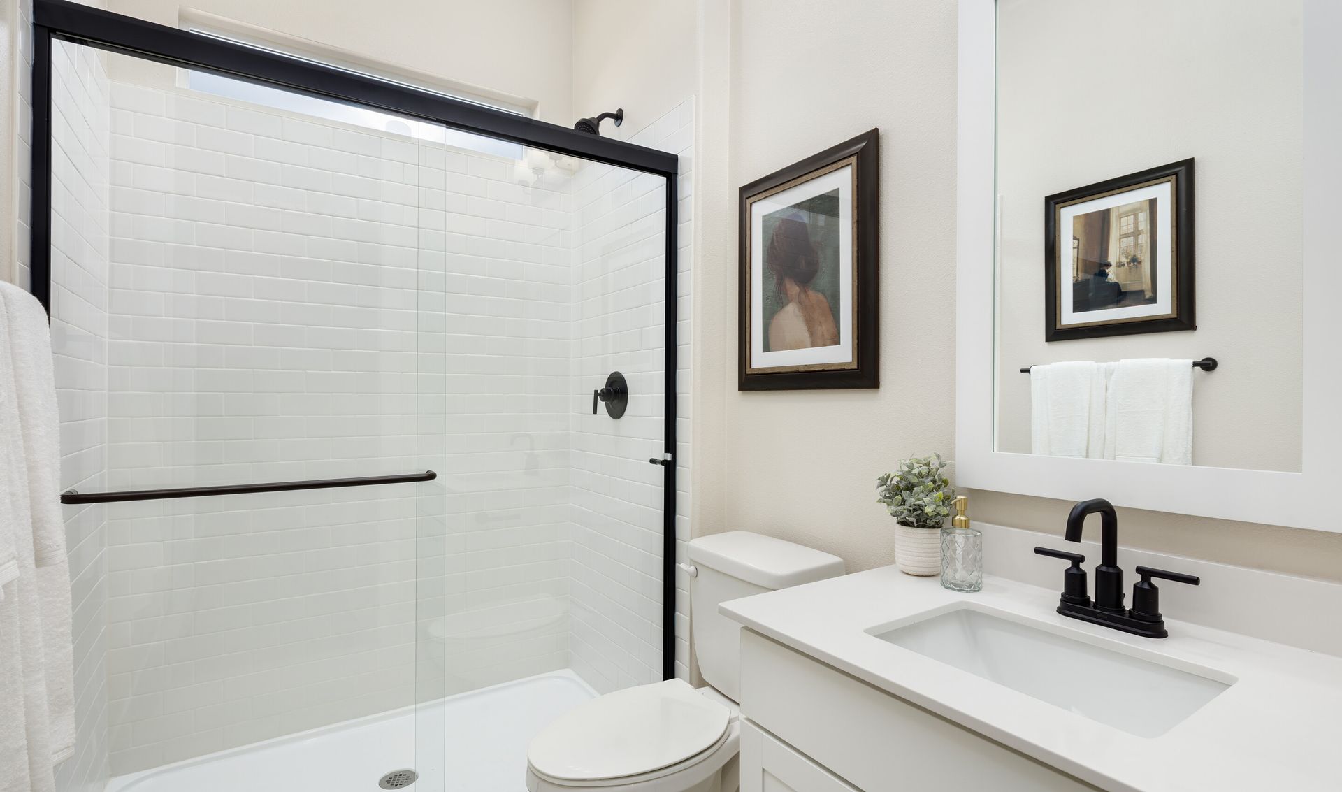 Hall Bath