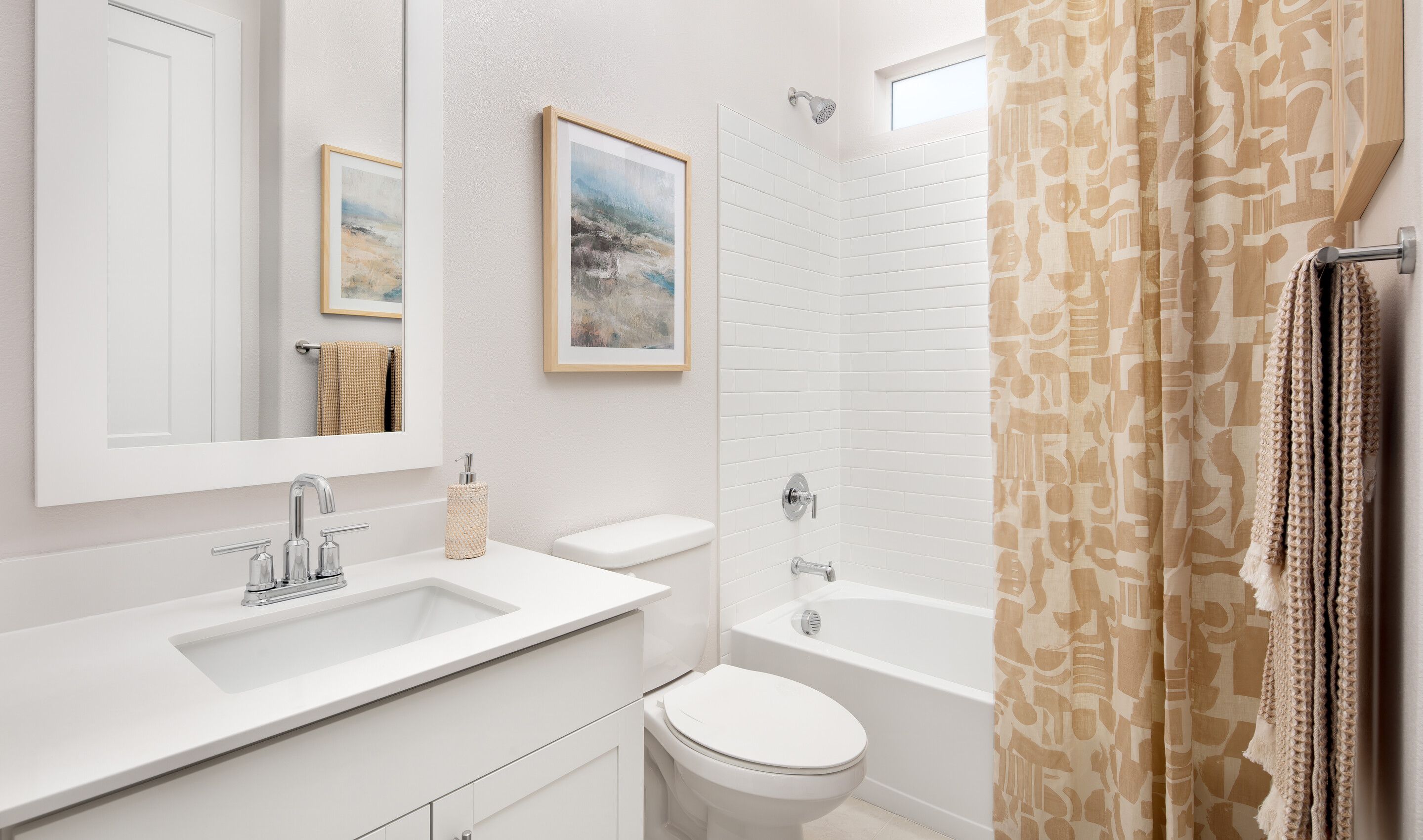 Hall Bath