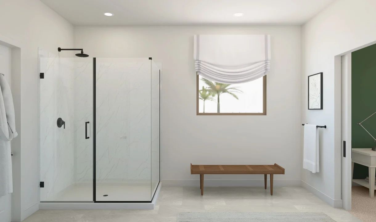 Primary Bath