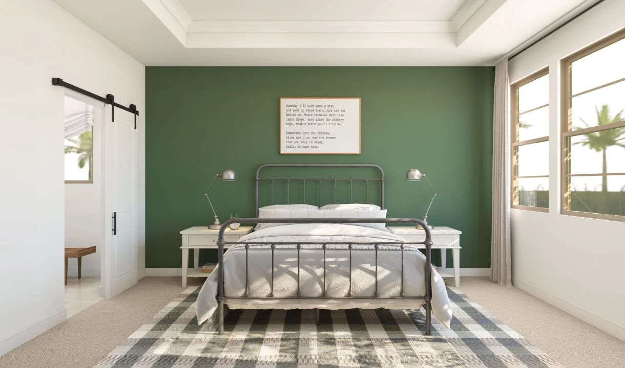 Primary Suite