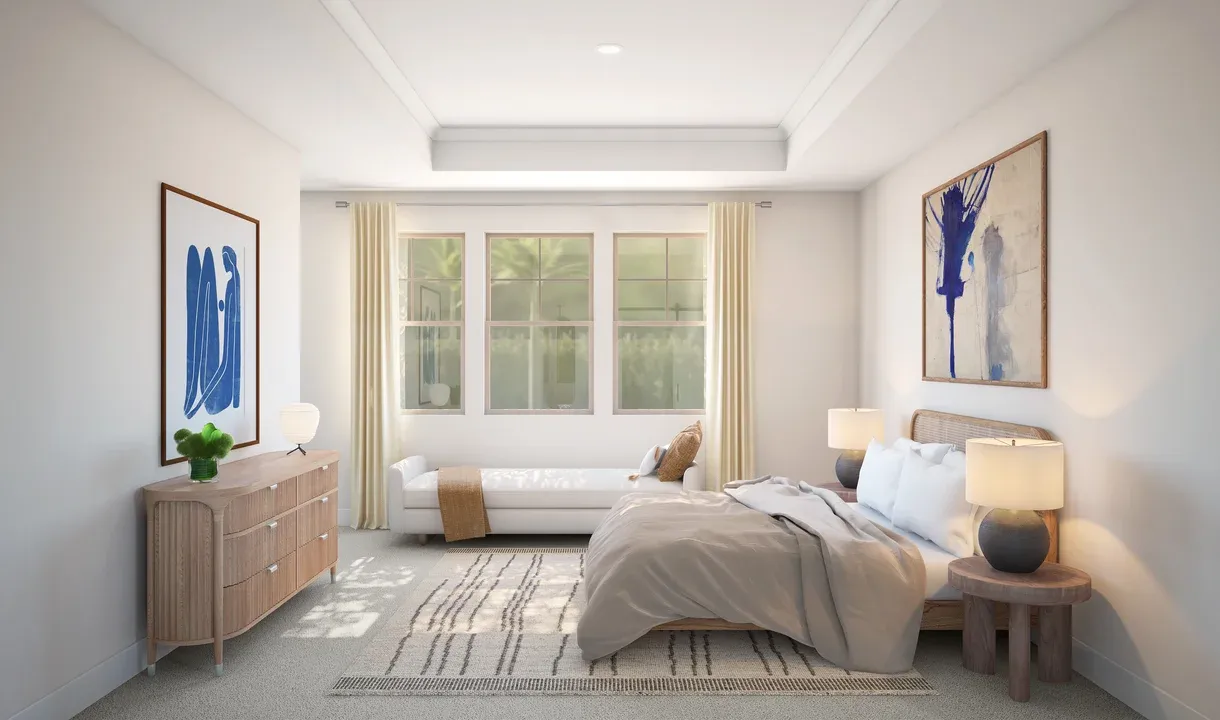 Primary Suite