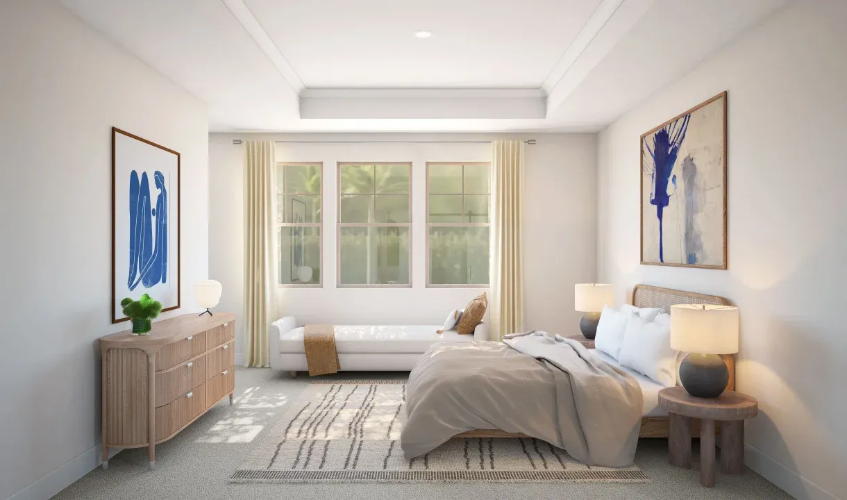 Primary Suite