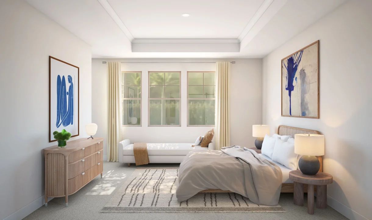 Primary Suite