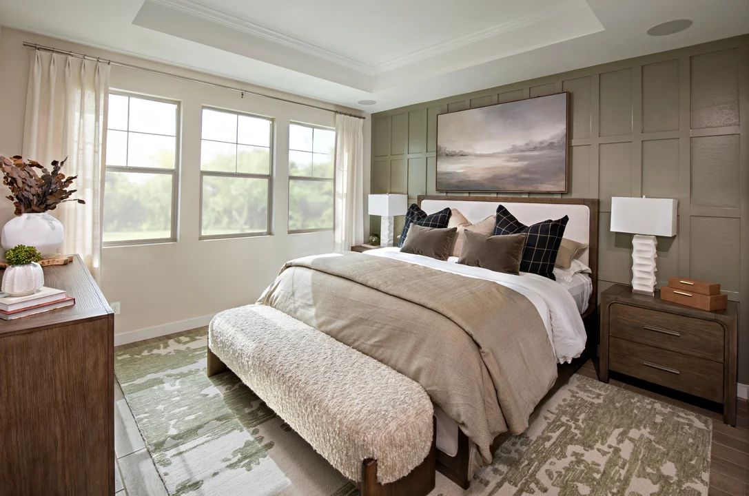 Primary Suite