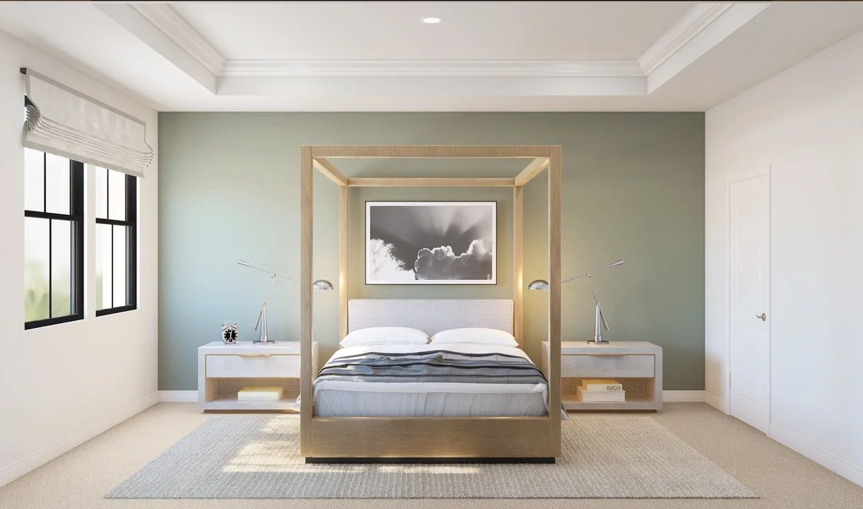 Primary Suite