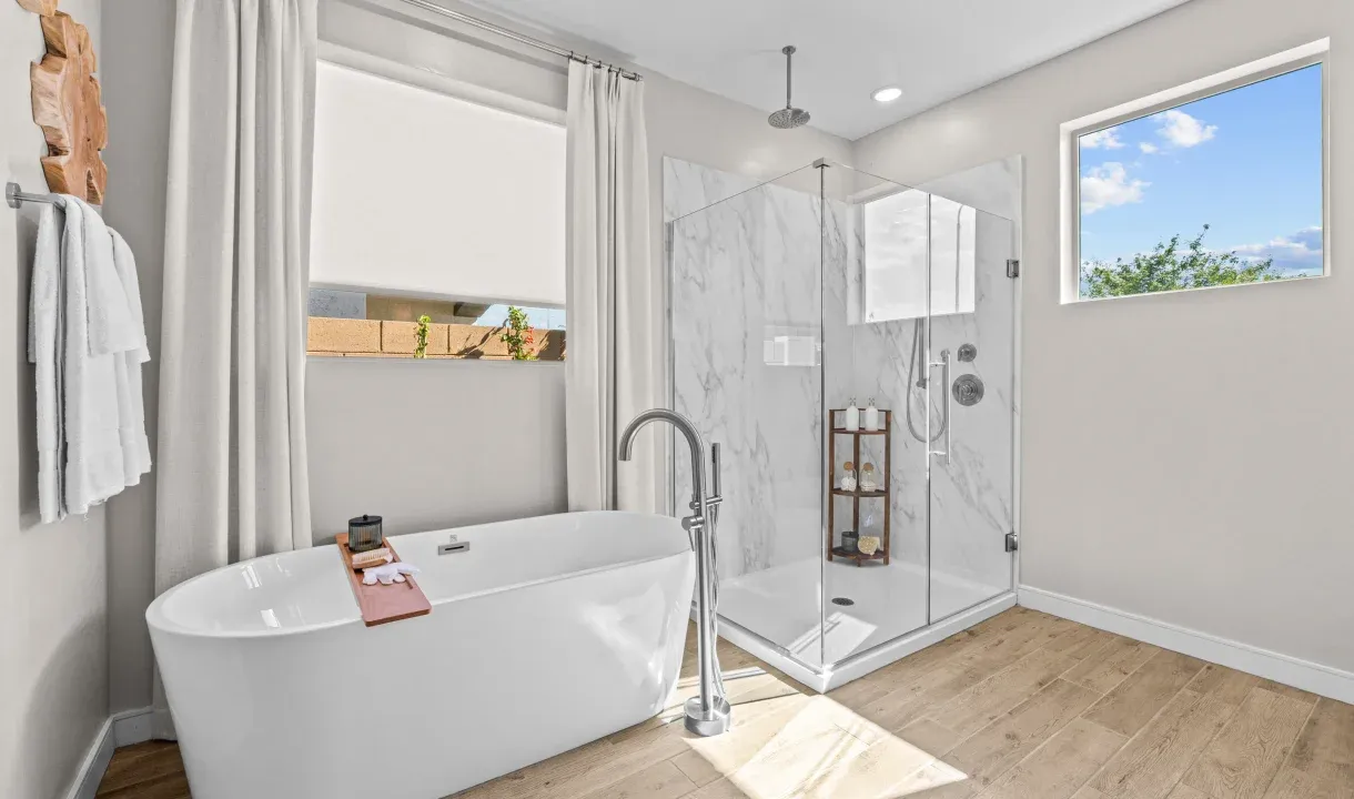 Primary Bath
