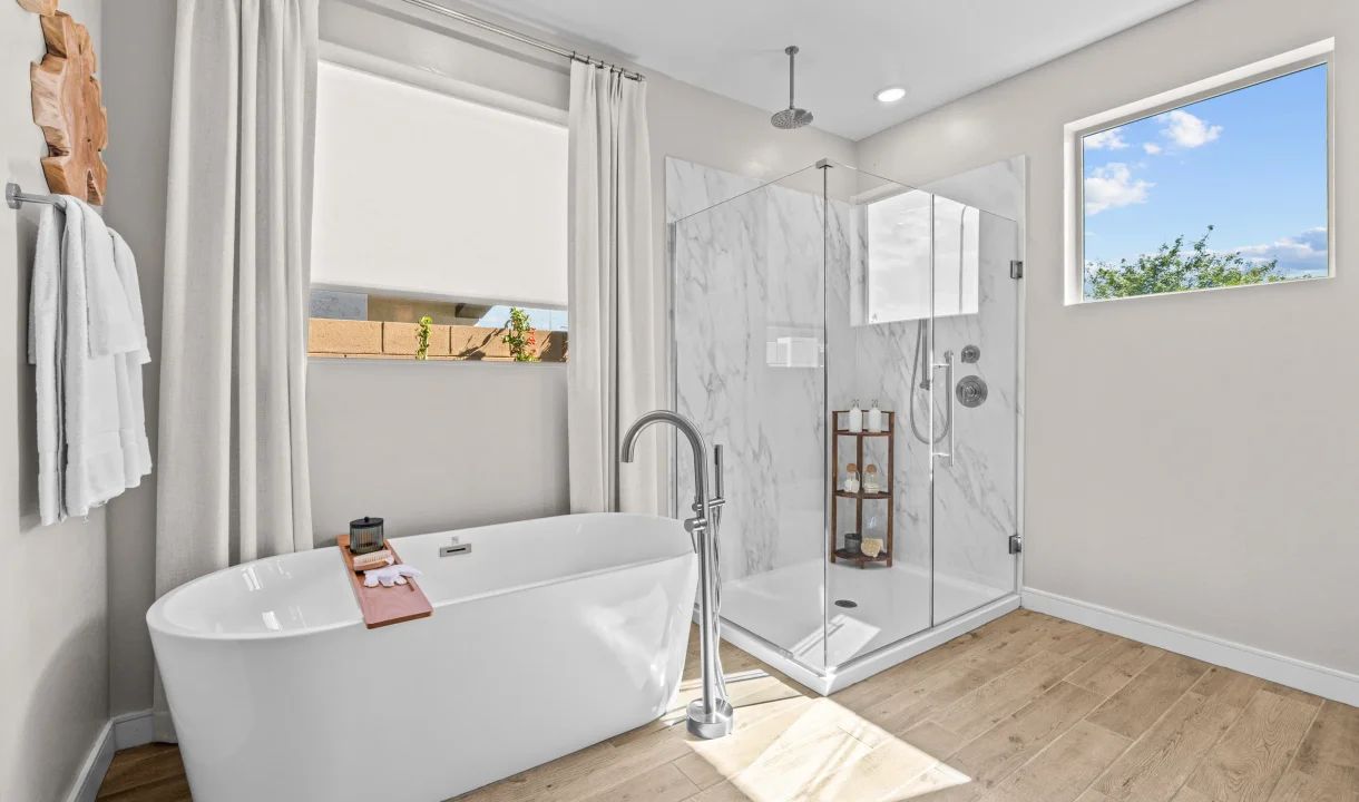 Primary Bath