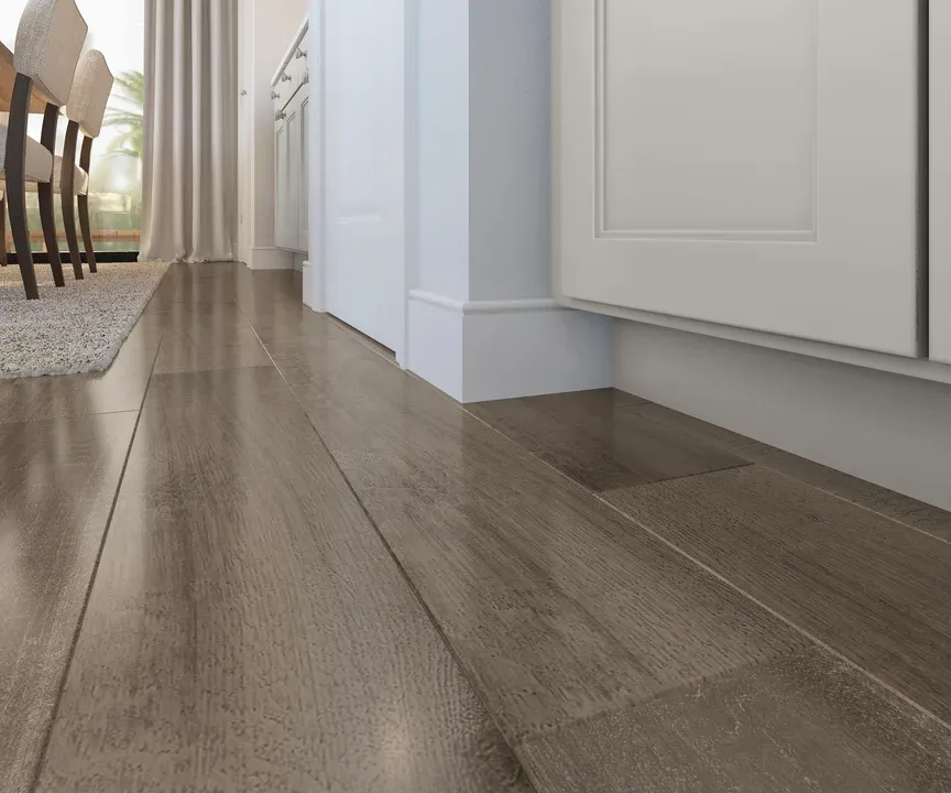 Tile Flooring Throughout