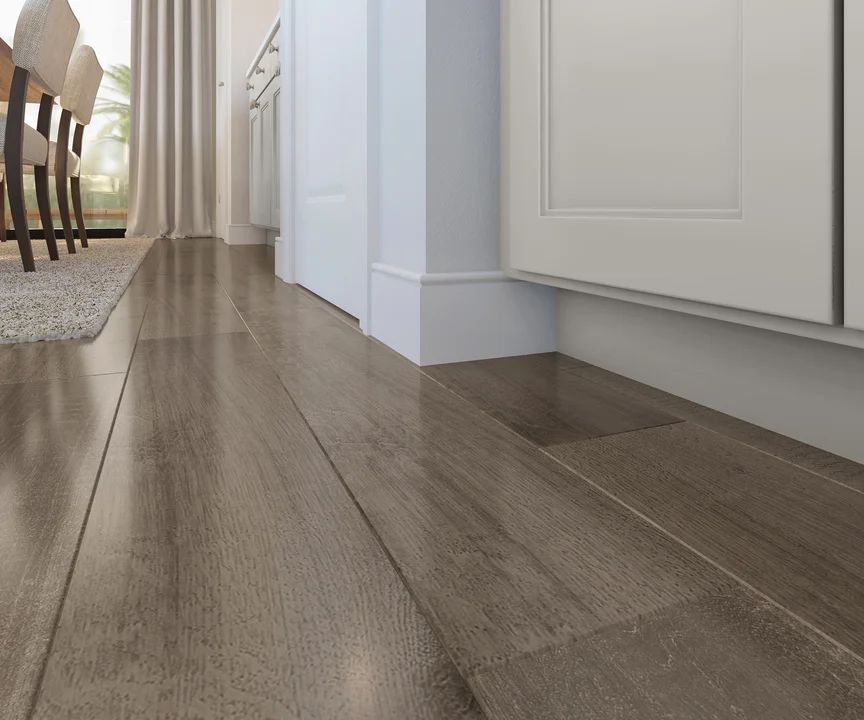 Tile Flooring Throughout