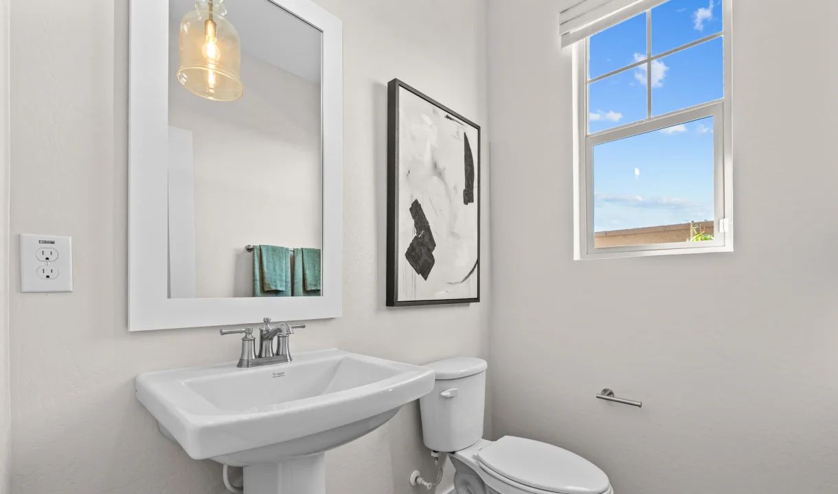 Half Bath