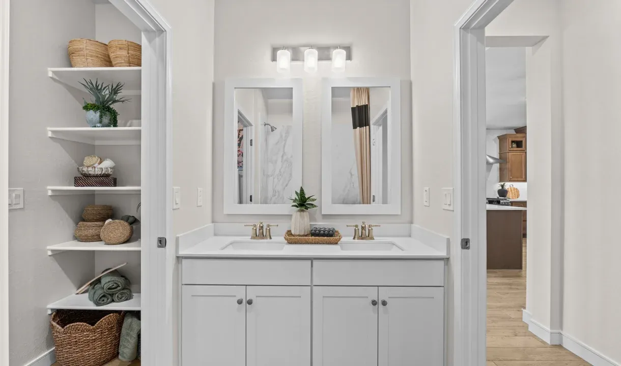 Hall Bath
