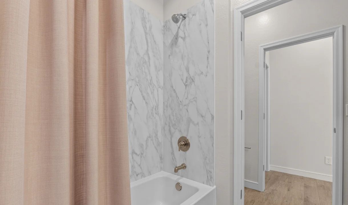 Hall Bath