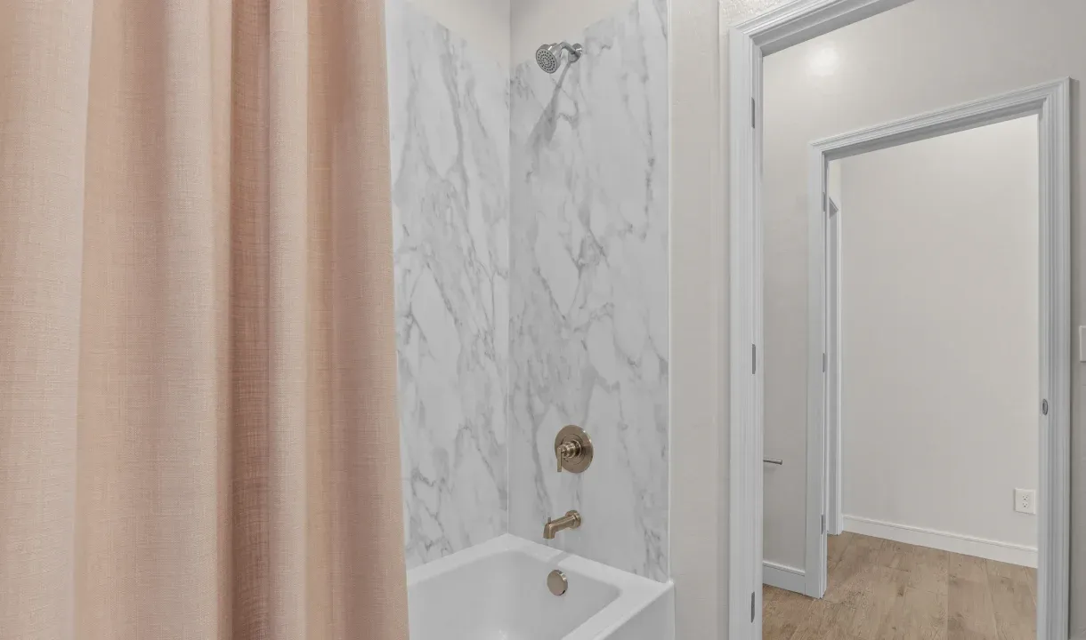 Hall Bath