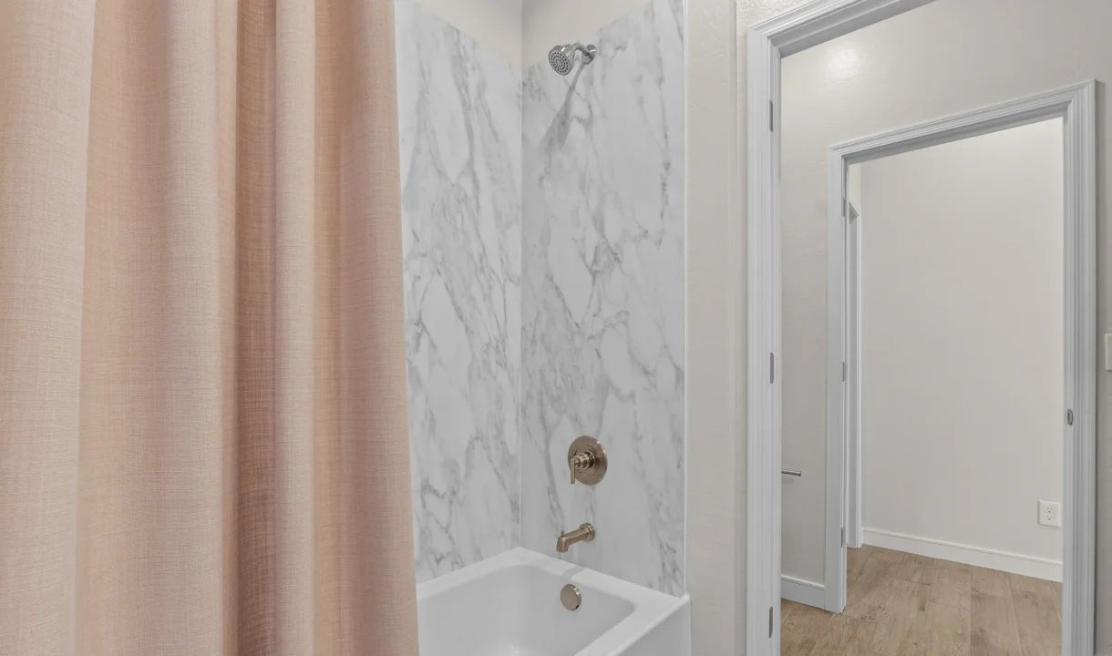 Hall Bath