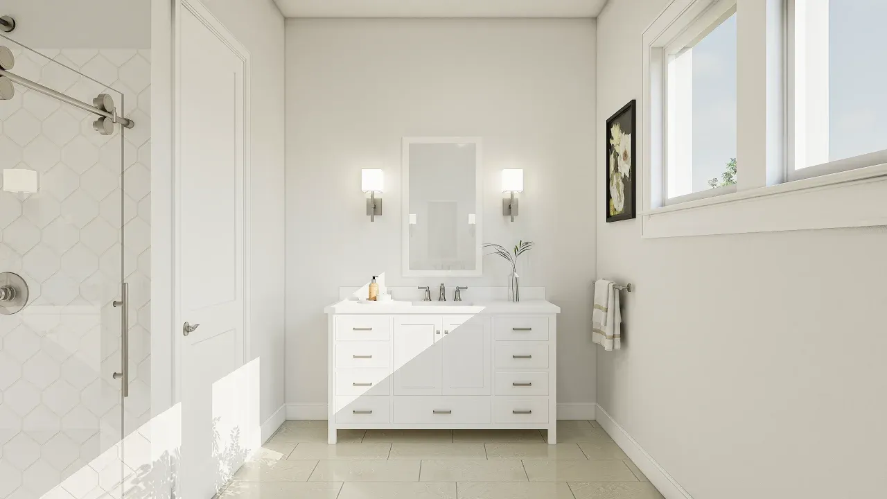 Primary Bath