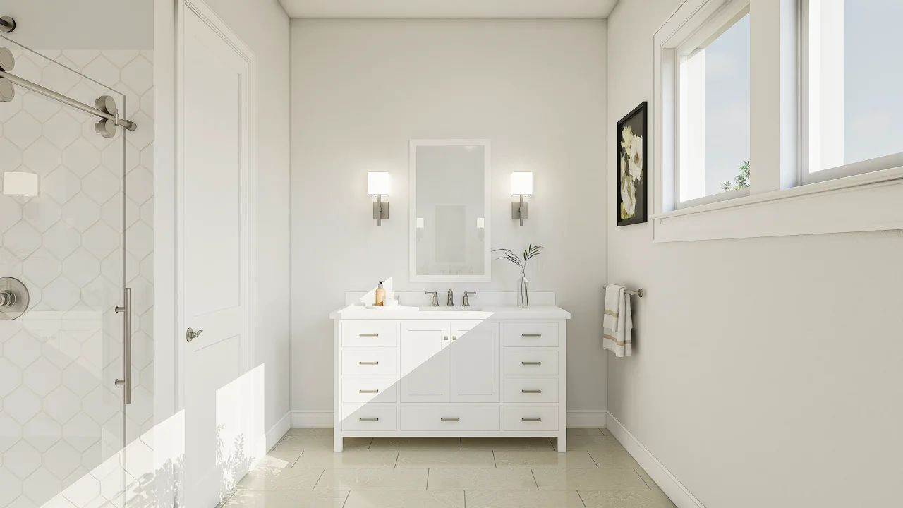 Primary Bath