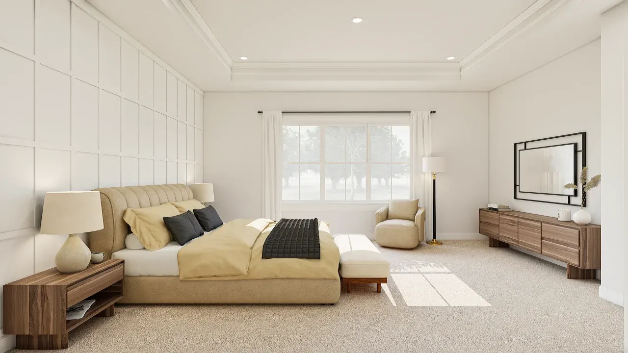 Primary Suite