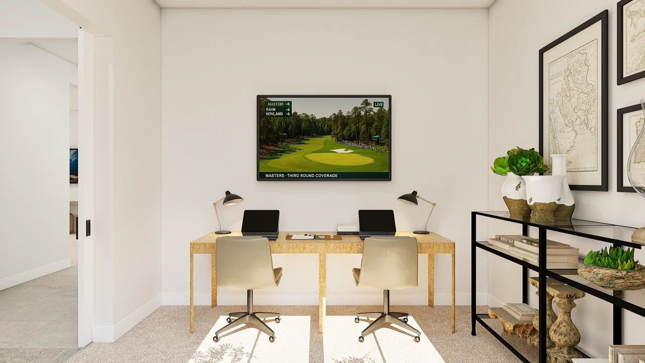 Home Office