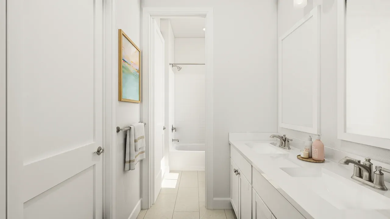 Bedroom 4/5 Bath