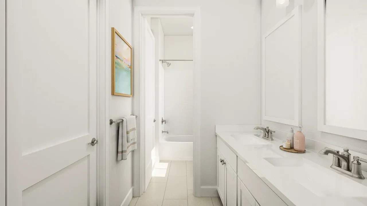 Bedroom 4/5 Bath