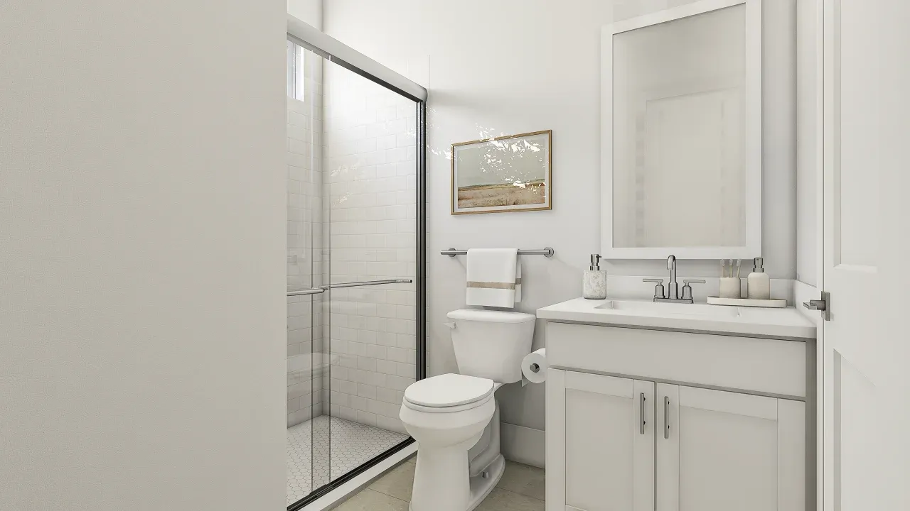 Extra Suite Bath