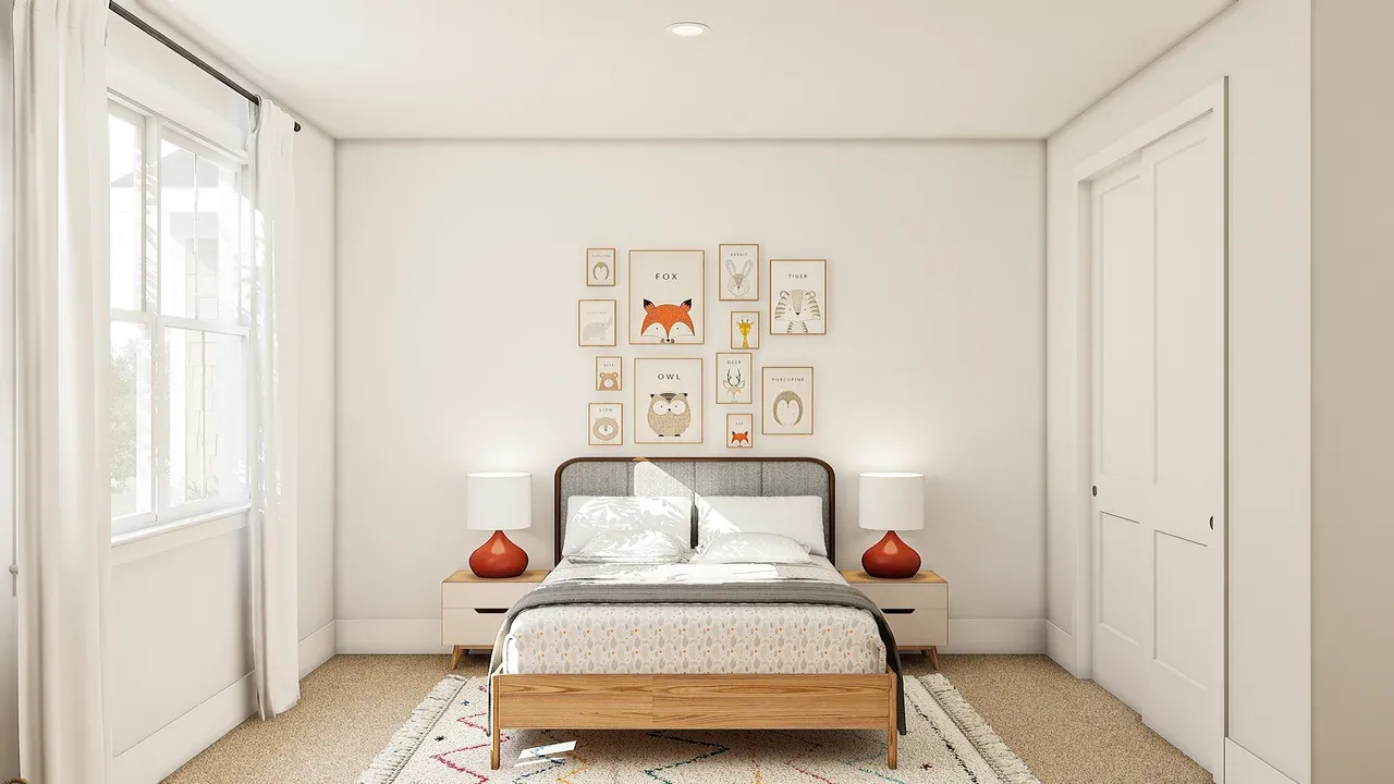 Bedroom 3