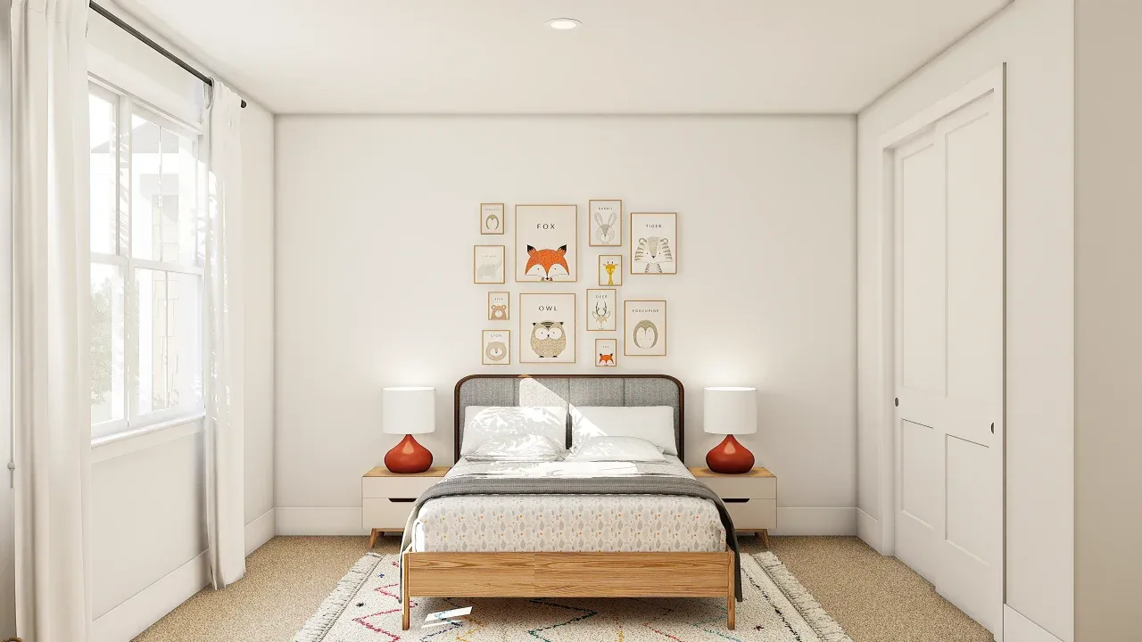 Bedroom 3