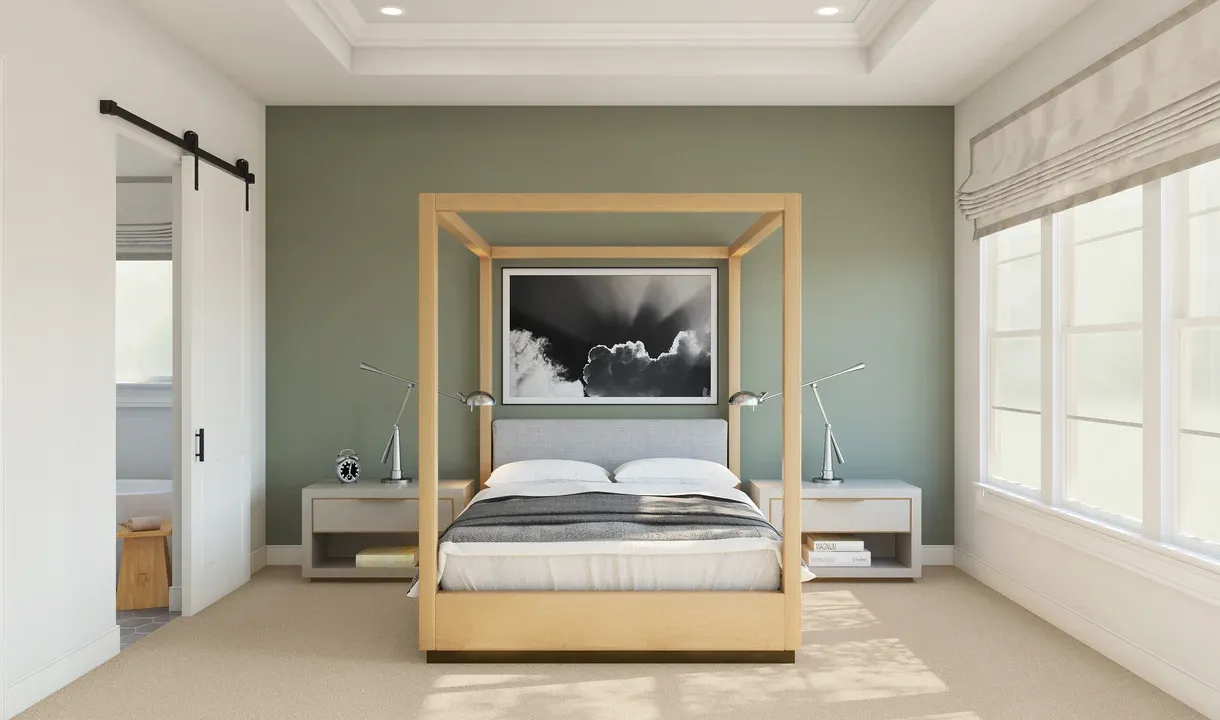 Primary Suite