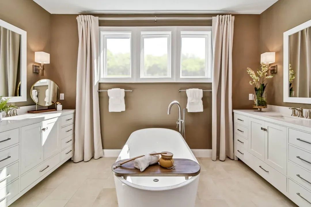 Primary Bath