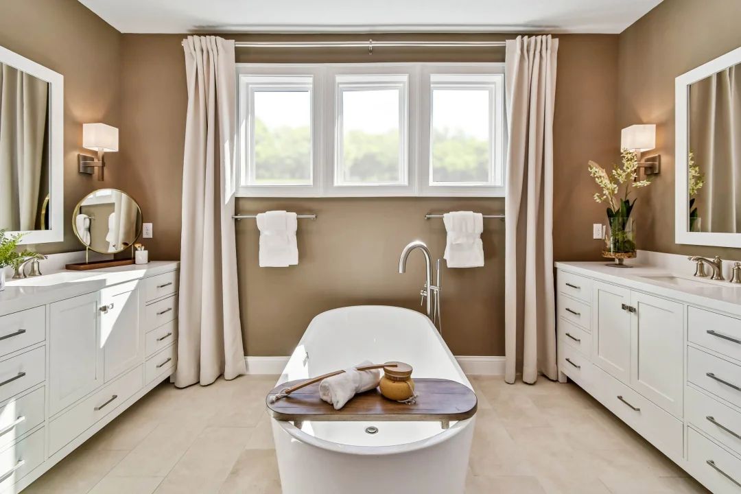 Primary Bath
