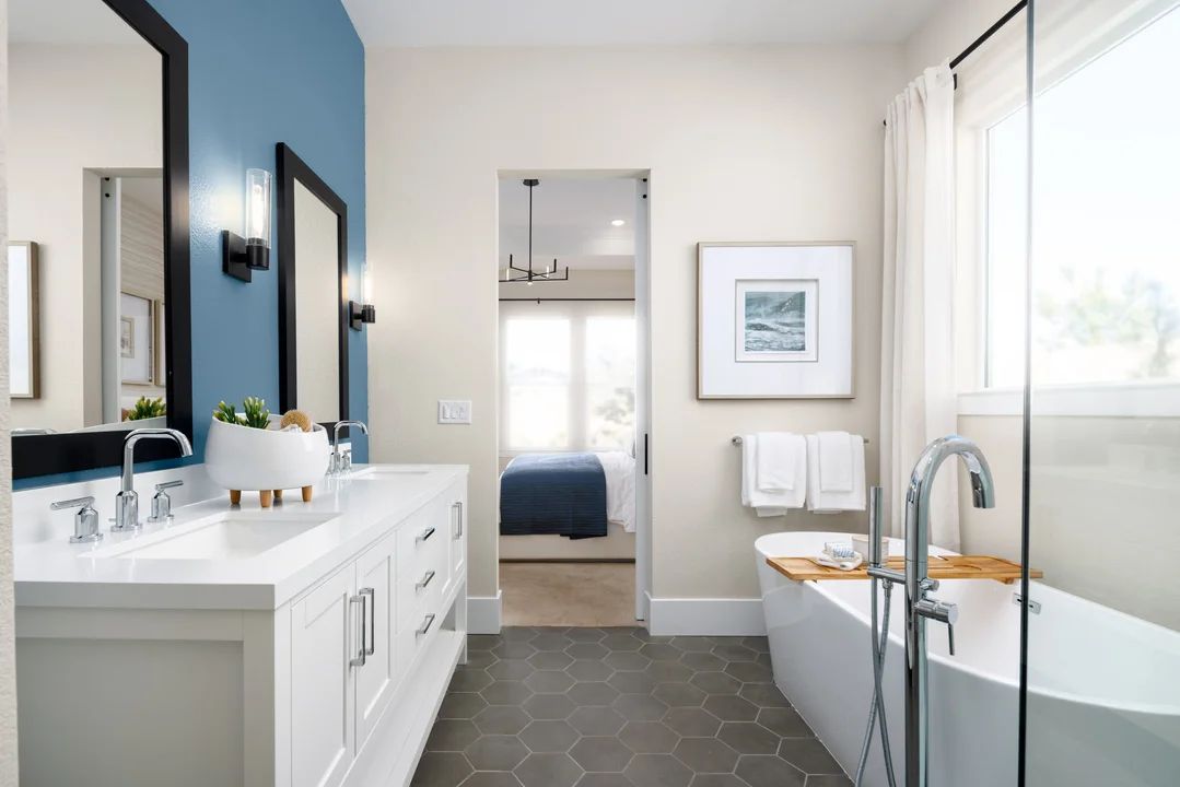 Primary Bath