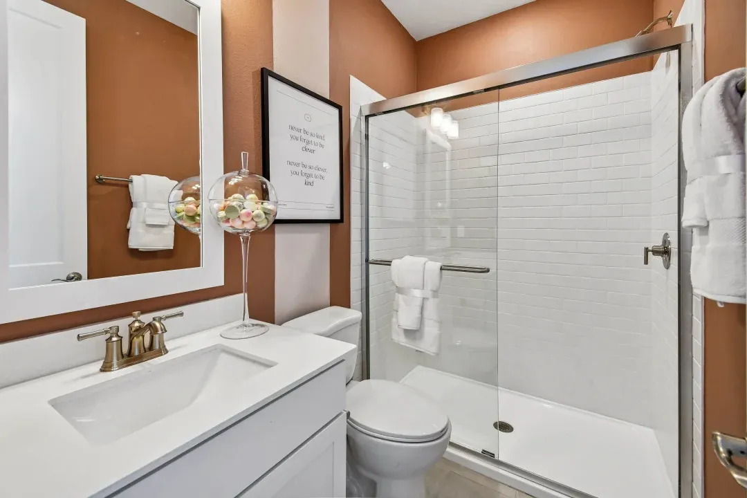 Bedroom 3 Bath