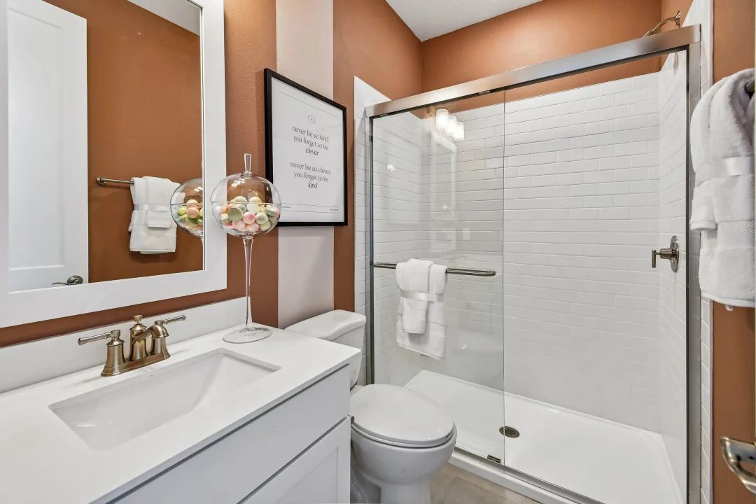 Bedroom 3 Bath