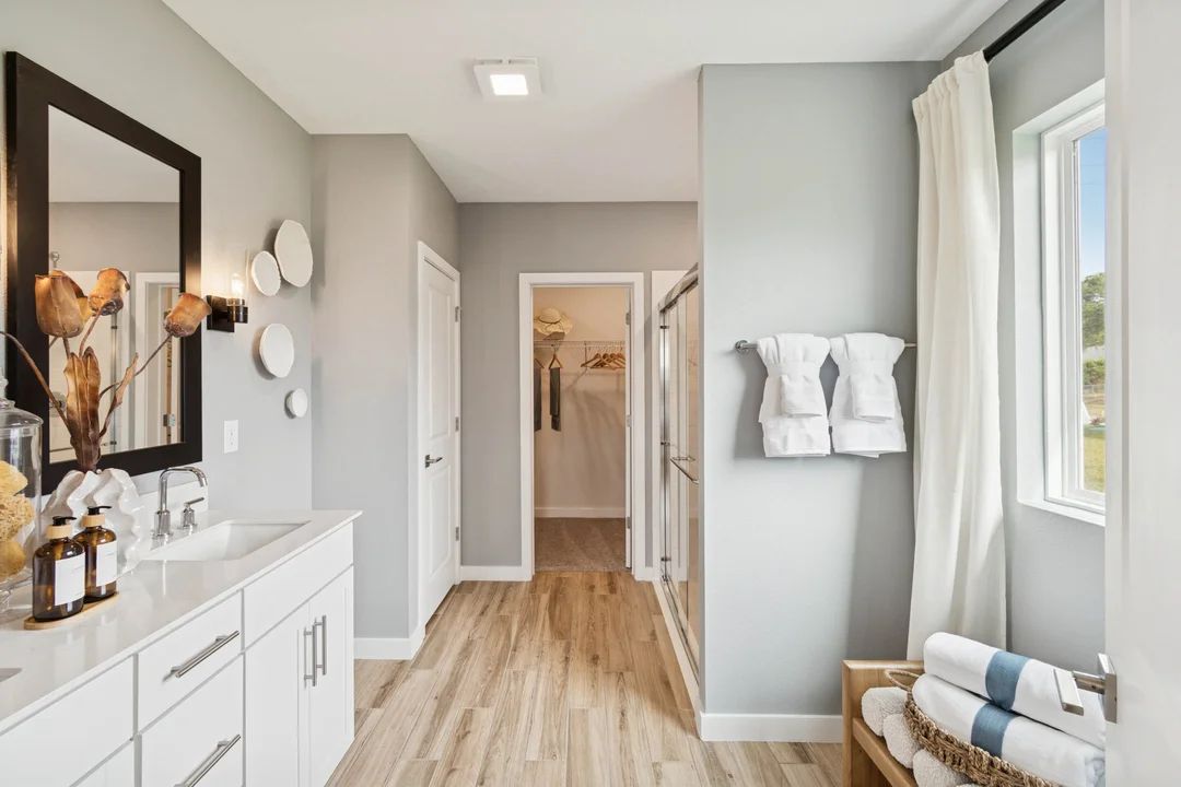 Primary Bath
