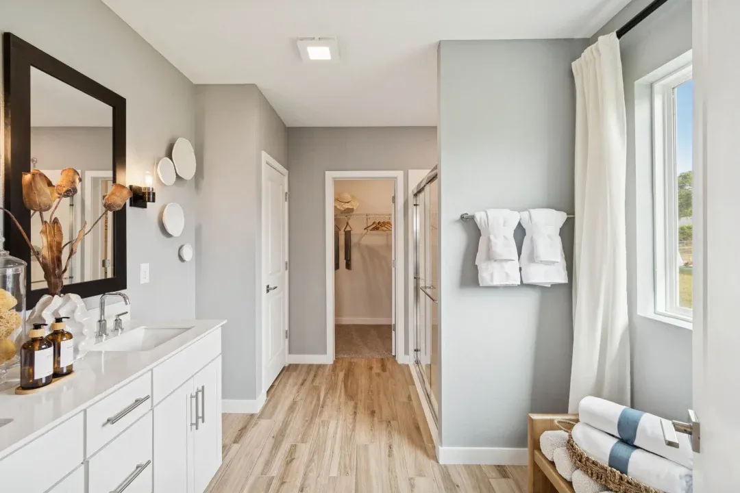Primary Bath